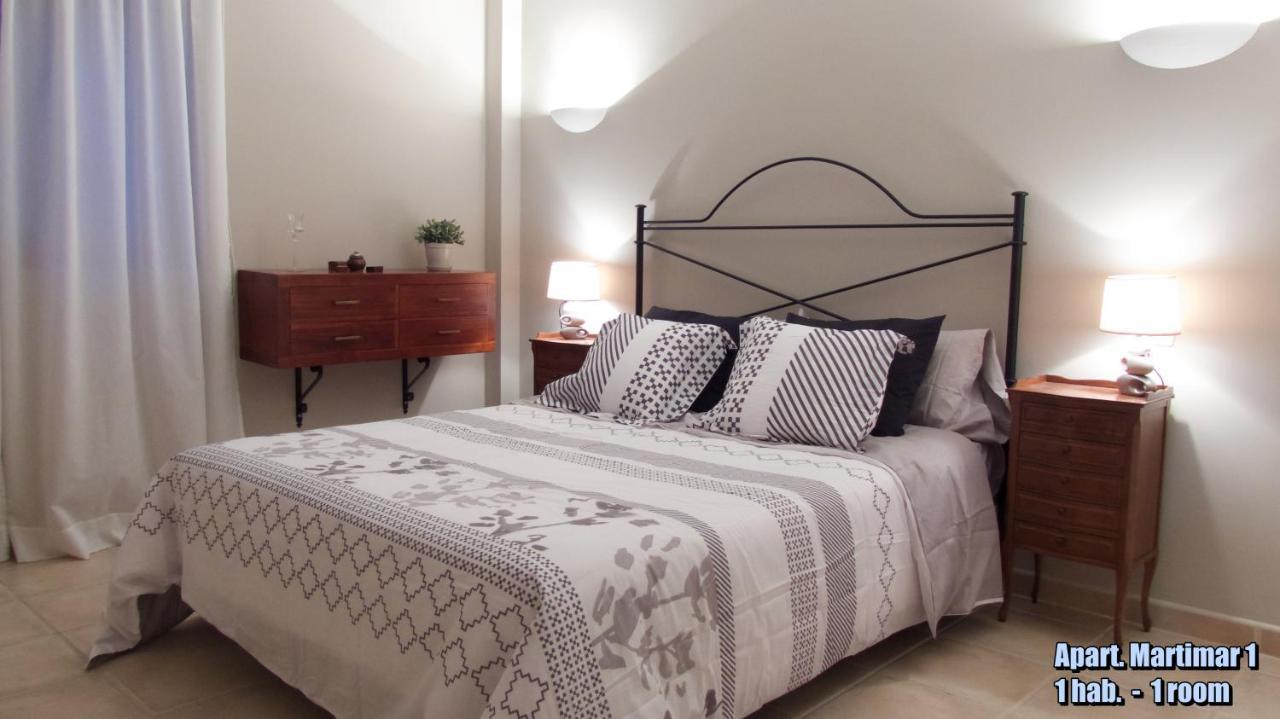 Acogedora Vivienda Vacacional En Канделария Экстерьер фото