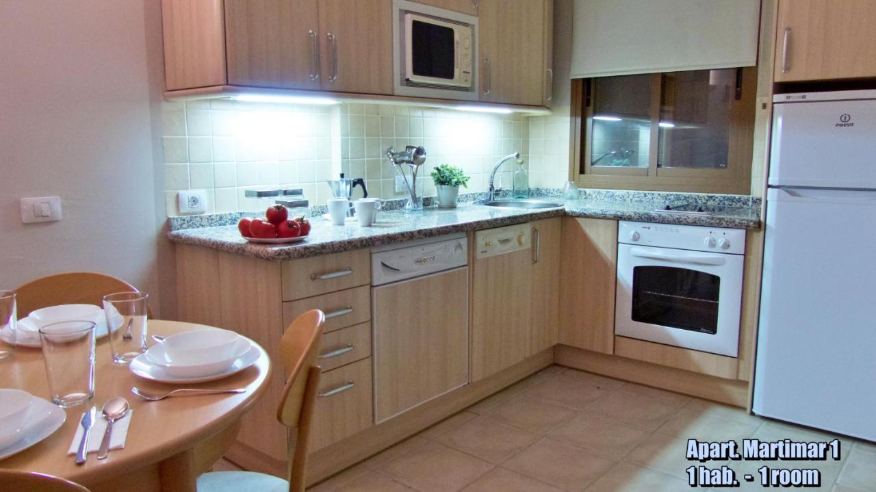 Acogedora Vivienda Vacacional En Канделария Экстерьер фото